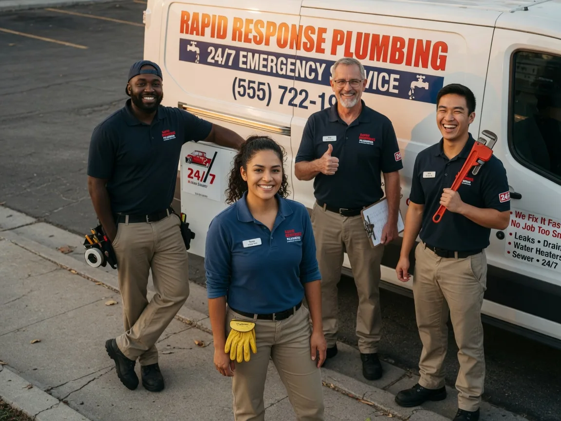 Emergency Plumber company in Berlin, GA