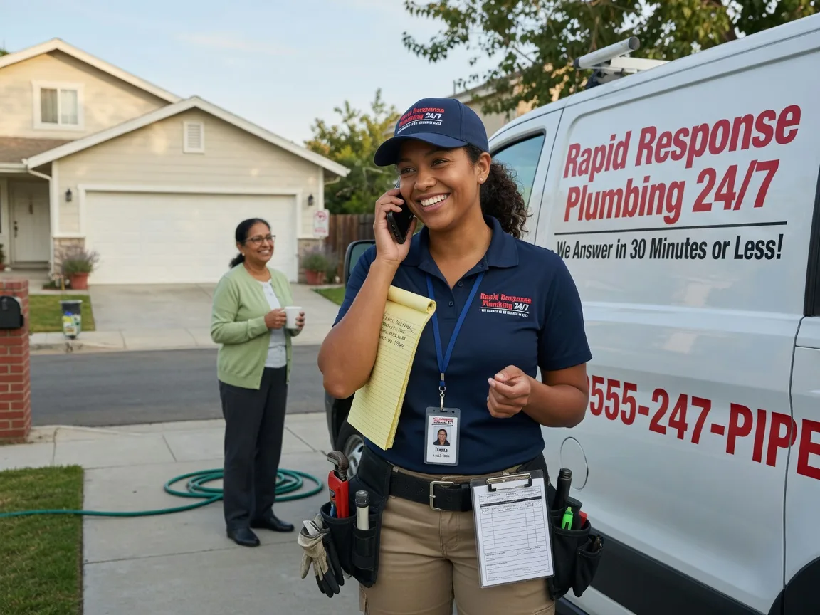 Emergency Plumber Berlin, GA FAQs
